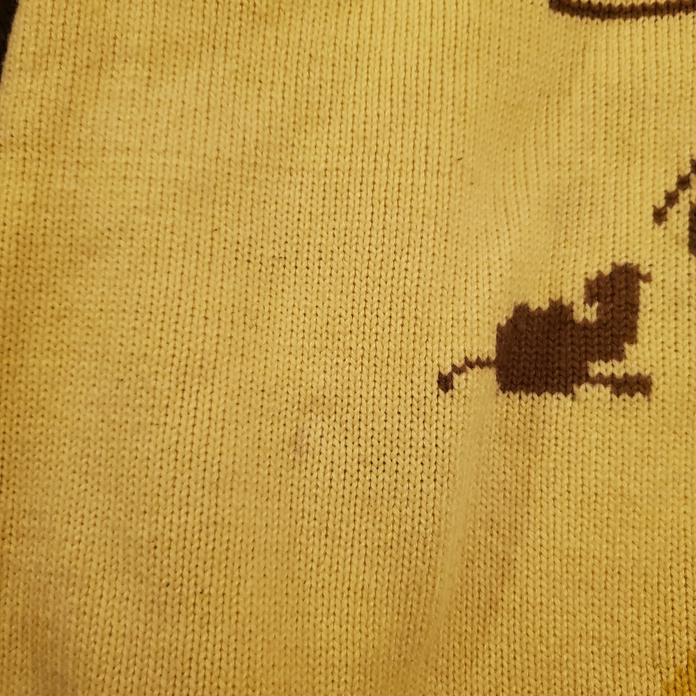 Toddland Pyramid Alien Sweater - Picture 3 of 6